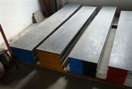 常用塑料模具鋼材nak80，塑料模具鋼保證加工和拋光性能的四大方法